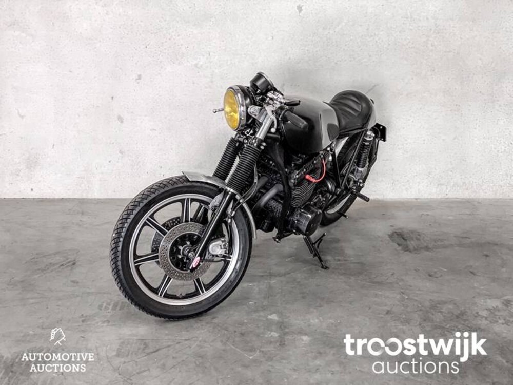 Yamaha XS750 SE Caferacer 68pk 1982, MB-59-TL