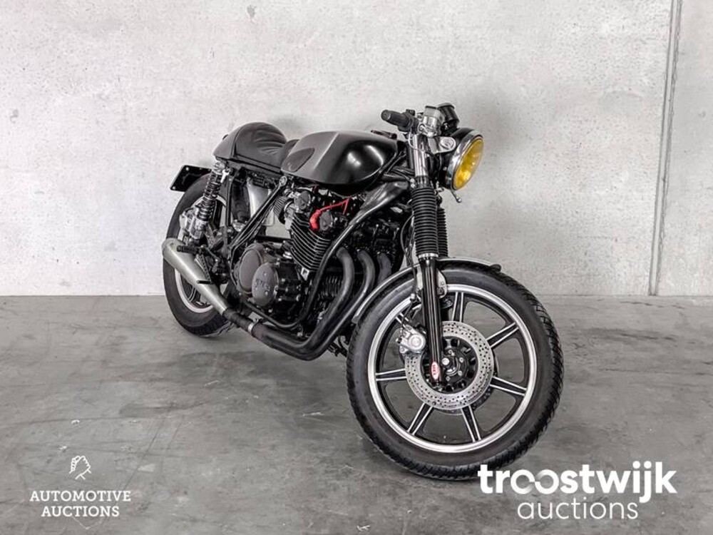 Yamaha XS750 SE Caferacer 68pk 1982, MB-59-TL
