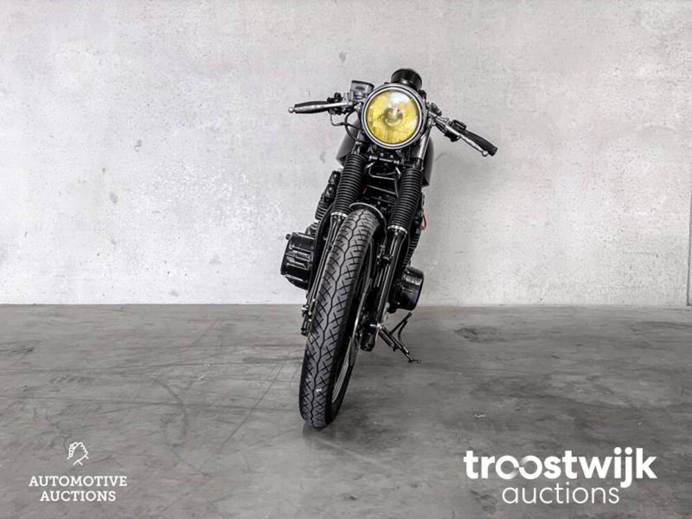 Yamaha XS750 SE Caferacer 68pk 1982, MB-59-TL