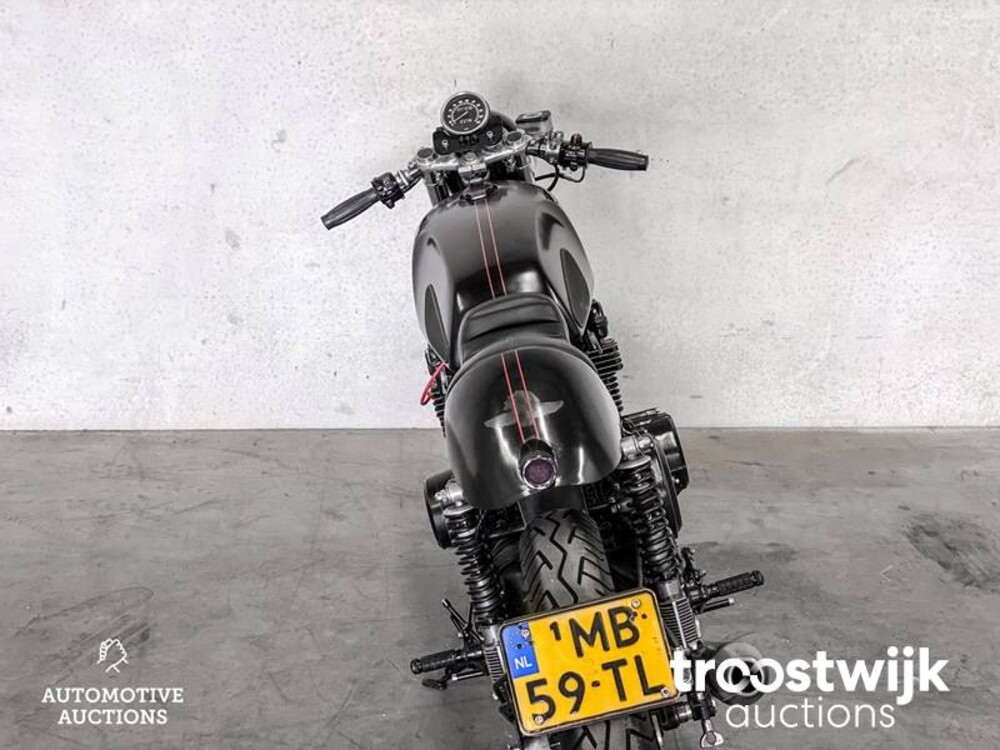 Yamaha XS750 SE Caferacer 68pk 1982, MB-59-TL