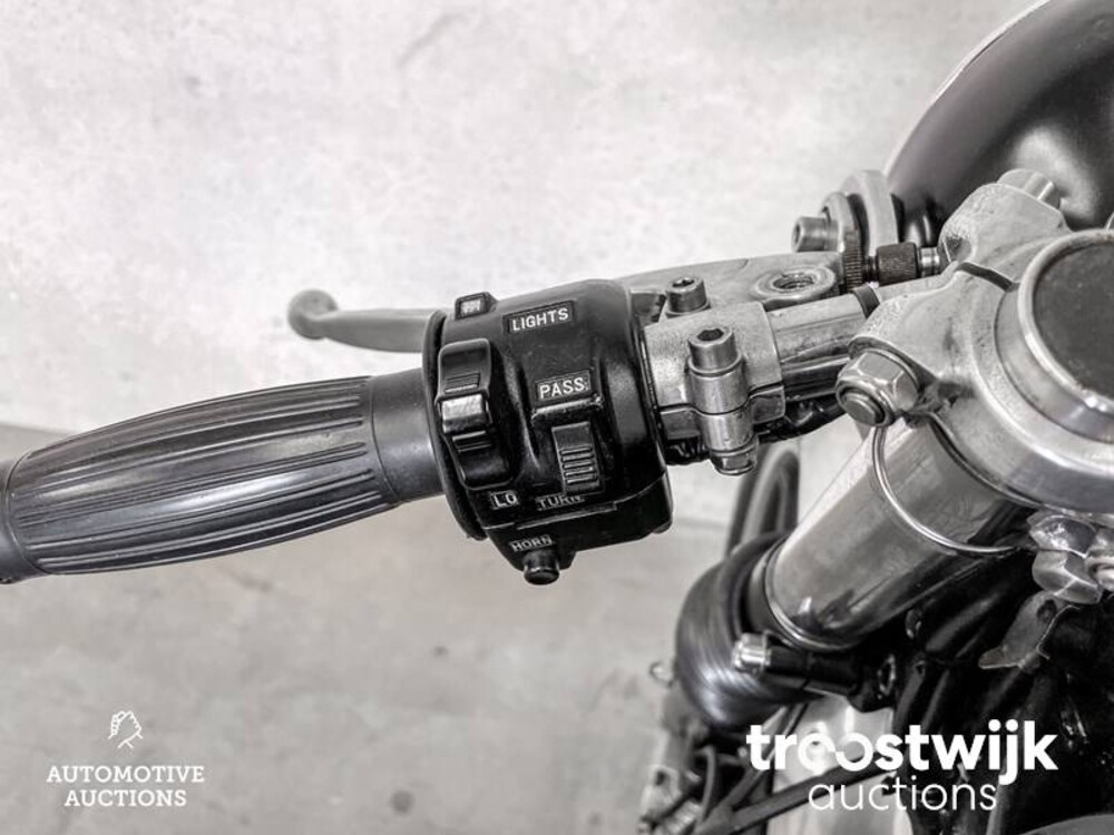 Yamaha XS750 SE Caferacer 68pk 1982, MB-59-TL