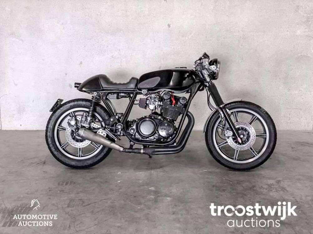 Yamaha XS750 SE Caferacer 68pk 1982, MB-59-TL