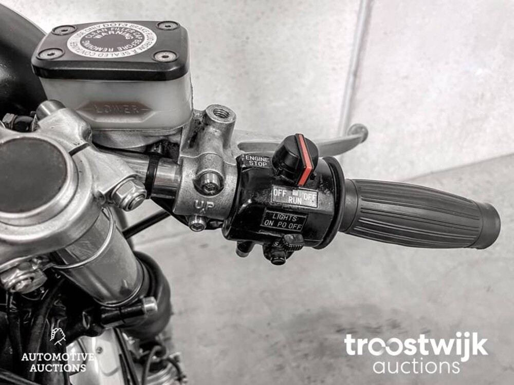 Yamaha XS750 SE Caferacer 68pk 1982, MB-59-TL