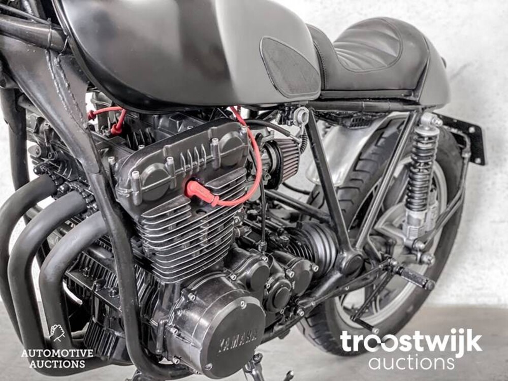 Yamaha XS750 SE Caferacer 68pk 1982, MB-59-TL