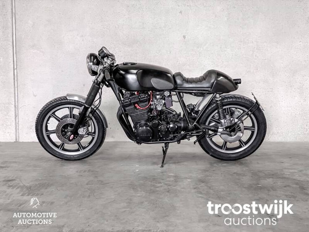 Yamaha XS750 SE Caferacer 68pk 1982, MB-59-TL