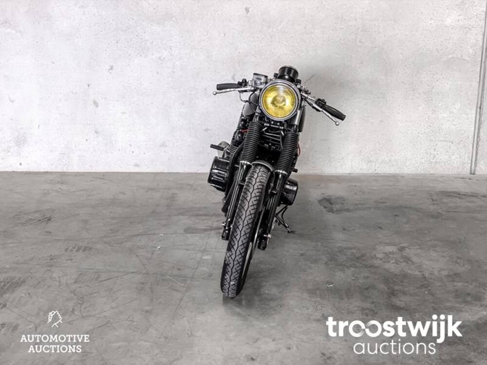 Yamaha XS750 SE Caferacer 68pk 1982, MB-59-TL