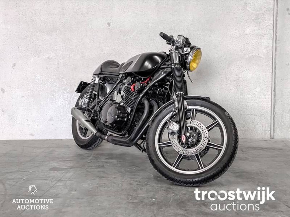 Yamaha XS750 SE Caferacer 68pk 1982, MB-59-TL
