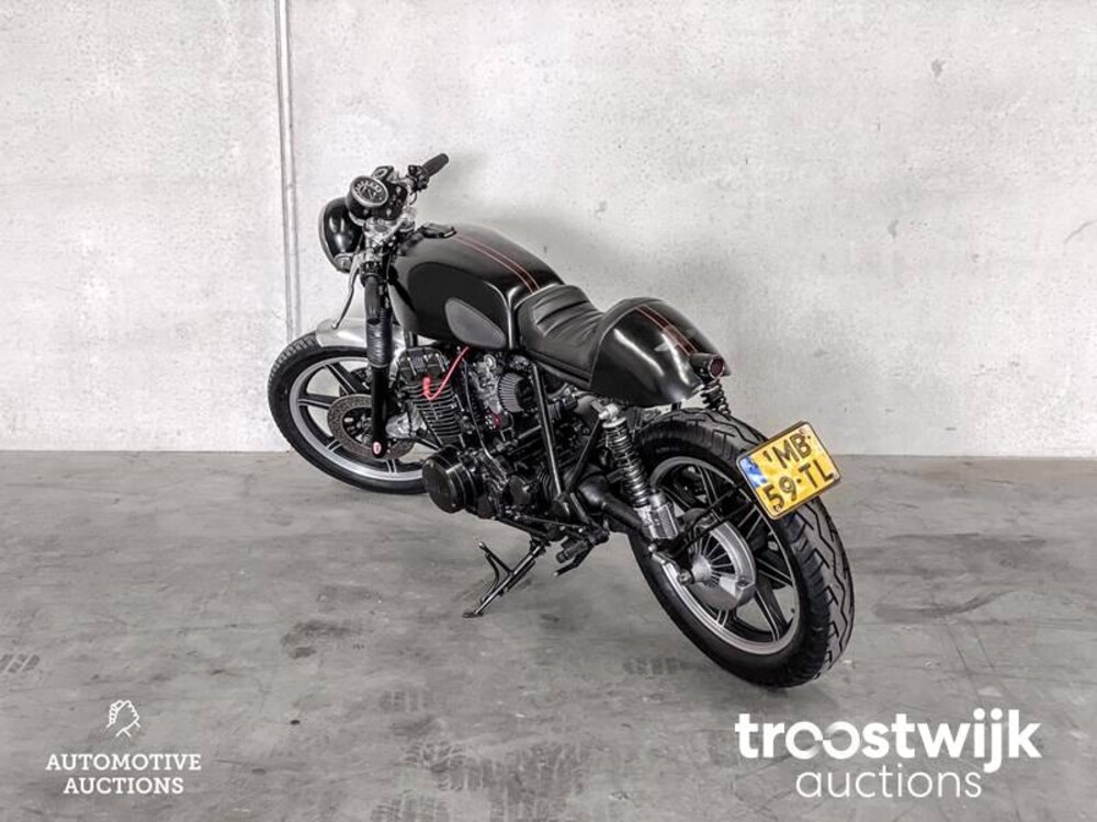 Yamaha XS750 SE Caferacer 68pk 1982, MB-59-TL