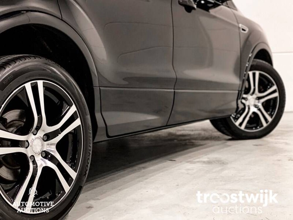 Ford Kuga Titanium Plus 4WD 182pk 2015, N-616-PP