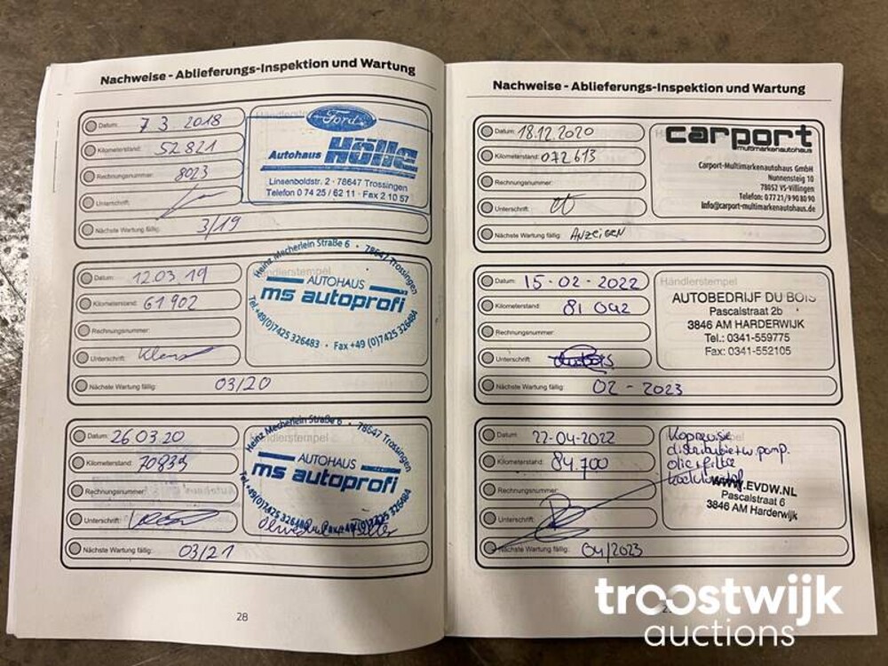 Ford Kuga Titanium Plus 4WD 182pk 2015, N-616-PP