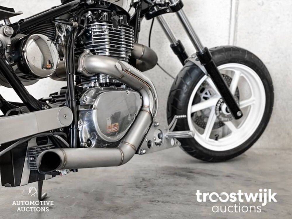 Suzuki LS 650 Savage 31pk 1993, MR-99-LD