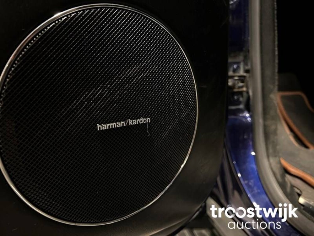 Mercedes-Benz G63 AMG 5.5 V8 G-Klasse 544pk 2014 -Gepantserd-