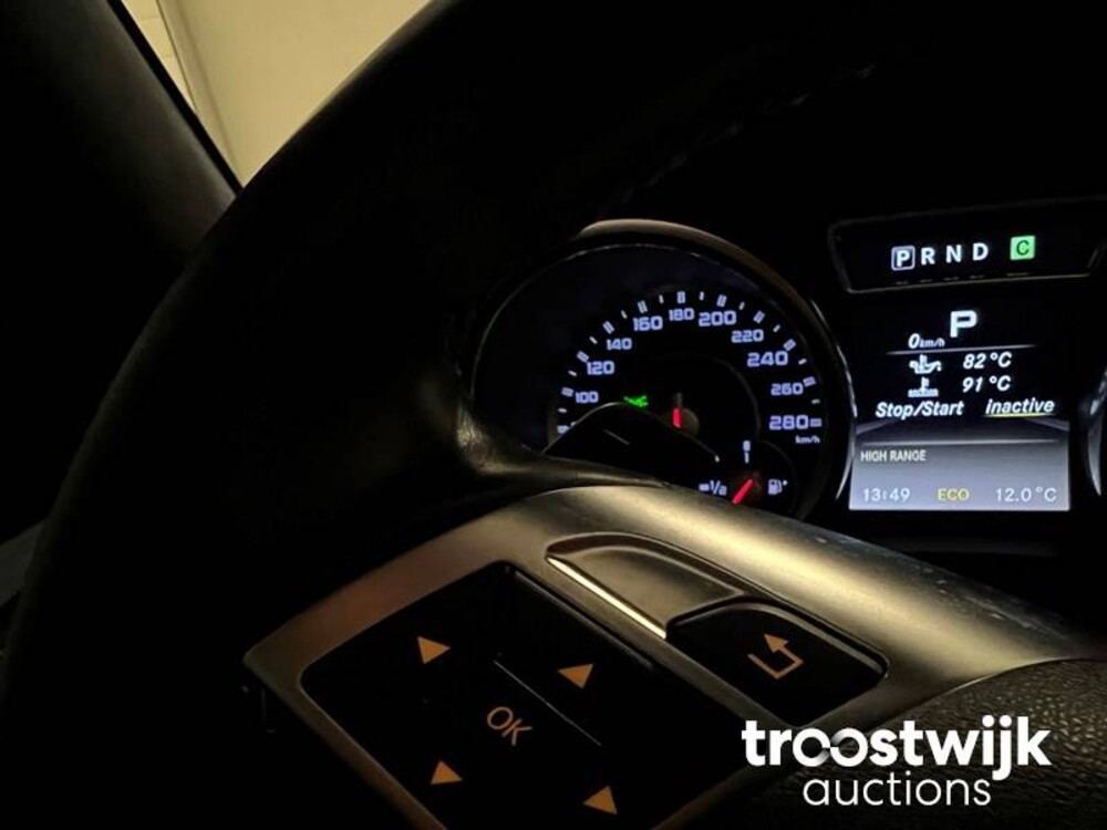 Mercedes-Benz G63 AMG 5.5 V8 G-Klasse 544pk 2014 -Gepantserd-