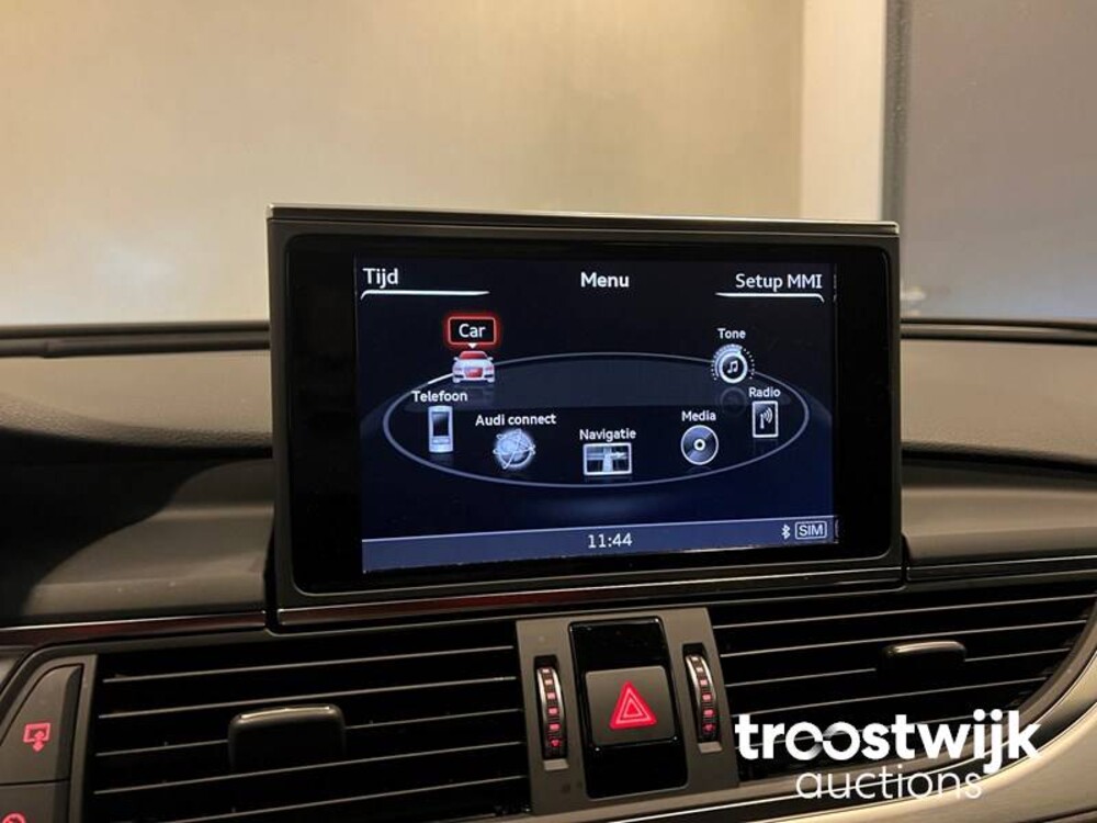 Audi A6 Avant S-Line TDI Ultra Sport Edition 190pk 2018 -Orig. NL-, TV-515-G