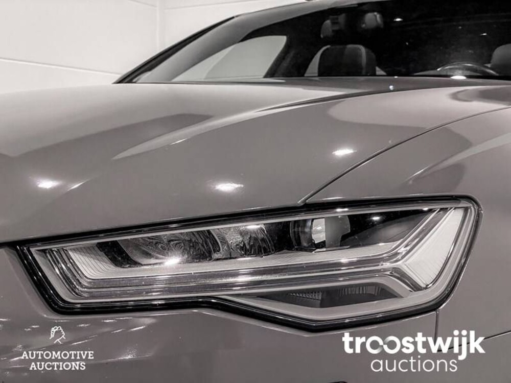 Audi A6 Avant S-Line TDI Ultra Sport Edition 190pk 2018 -Orig. NL-, TV-515-G