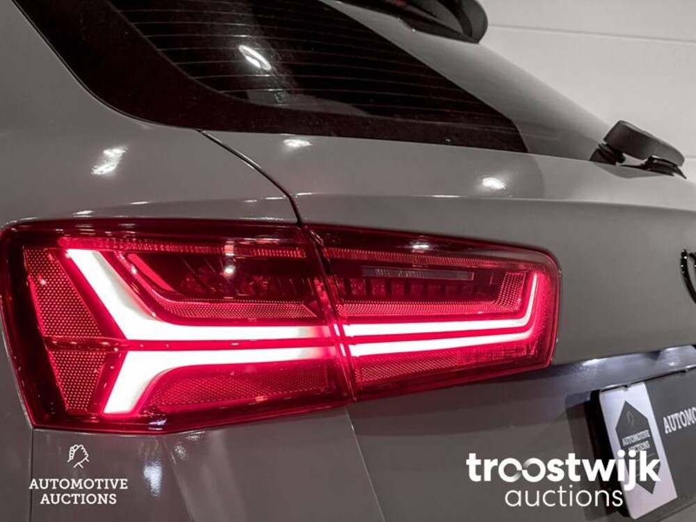 Audi A6 Avant S-Line TDI Ultra Sport Edition 190pk 2018 -Orig. NL-, TV-515-G