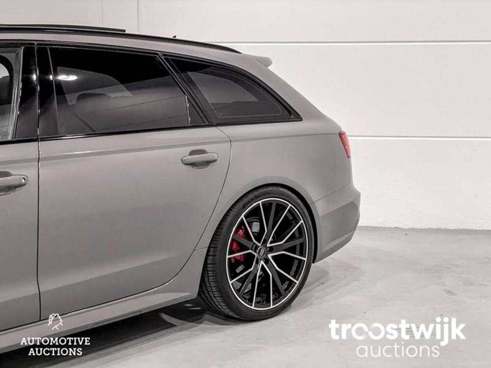 Audi A6 Avant S-Line TDI Ultra Sport Edition 190pk 2018 -Orig. NL-, TV-515-G