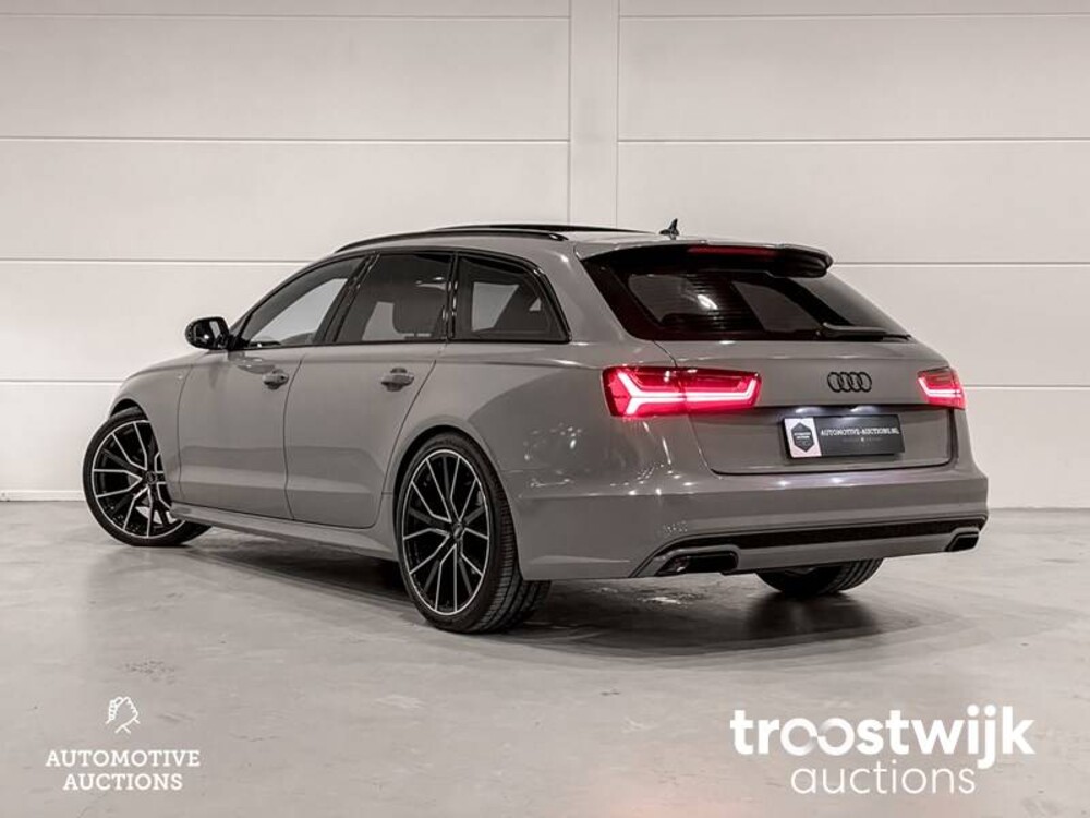 Audi A6 Avant S-Line TDI Ultra Sport Edition 190pk 2018 -Orig. NL-, TV-515-G