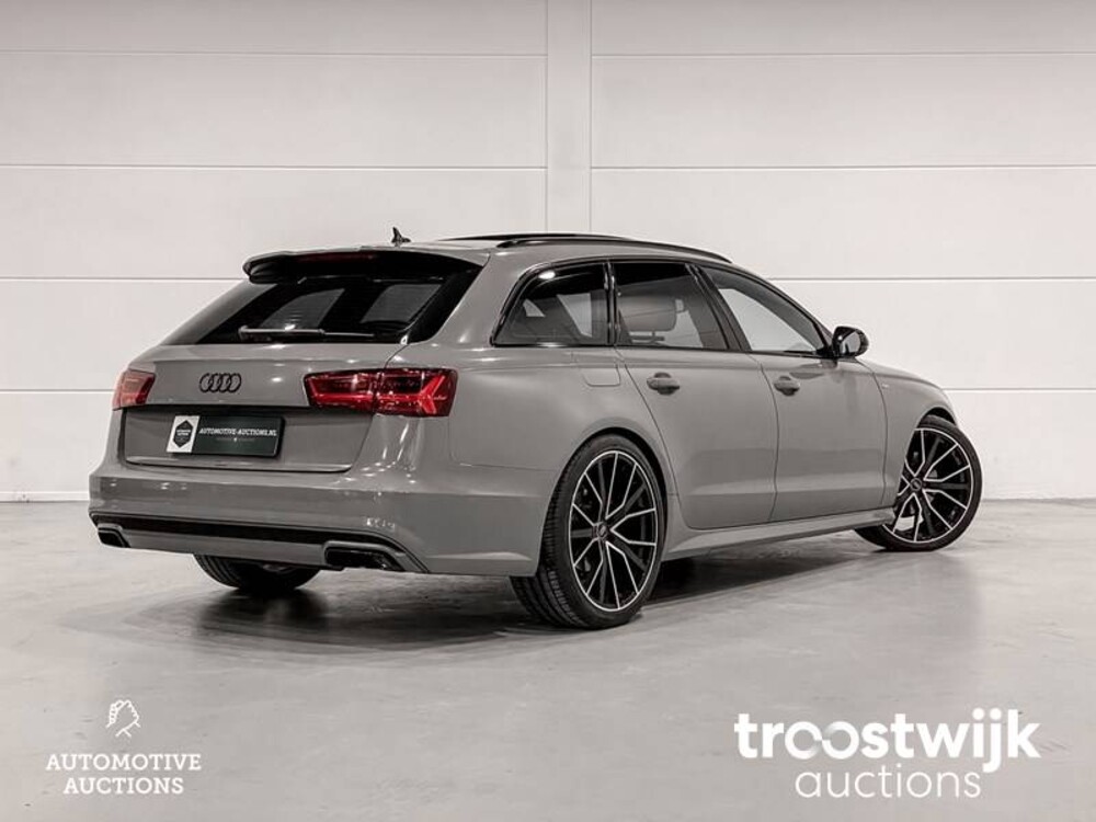 Audi A6 Avant S-Line TDI Ultra Sport Edition 190pk 2018 -Orig. NL-, TV-515-G