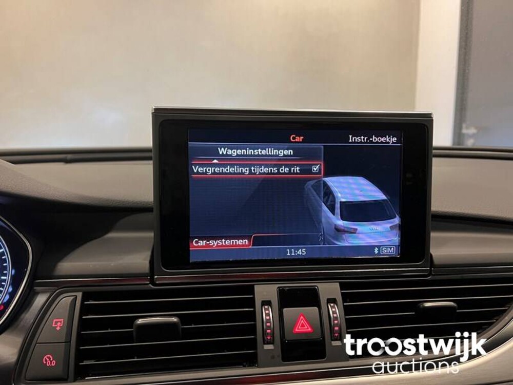 Audi A6 Avant S-Line TDI Ultra Sport Edition 190pk 2018 -Orig. NL-, TV-515-G