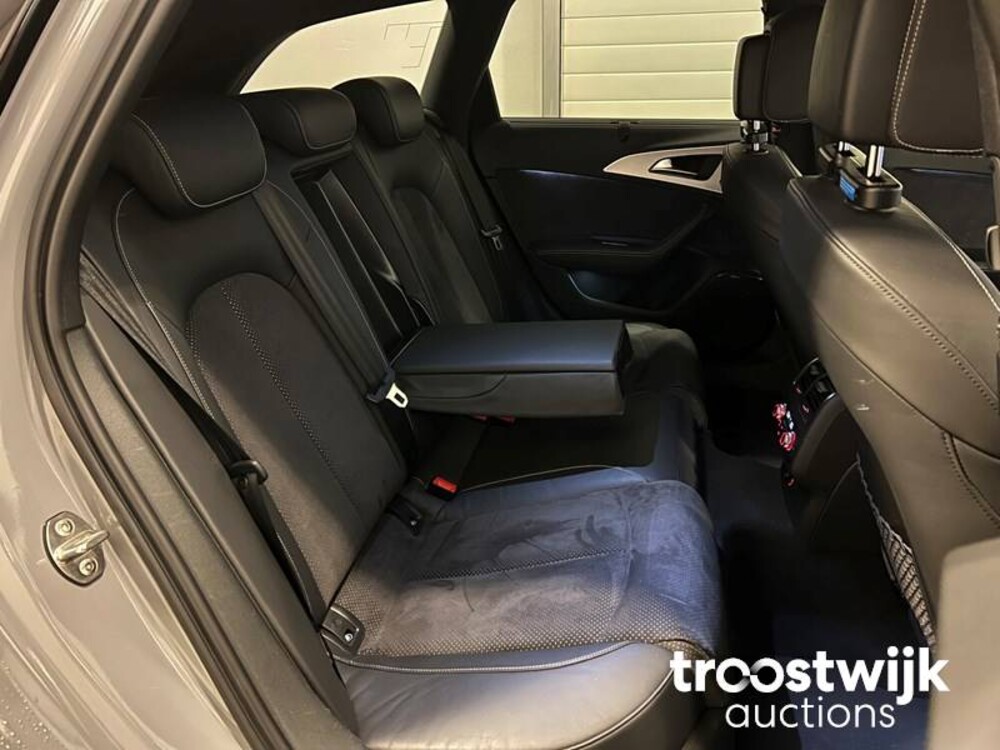 Audi A6 Avant S-Line TDI Ultra Sport Edition 190pk 2018 -Orig. NL-, TV-515-G