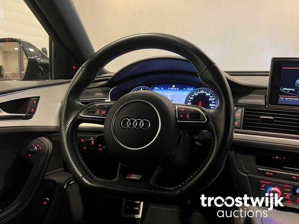 Audi A6 Avant S-Line TDI Ultra Sport Edition 190pk 2018 -Orig. NL-, TV-515-G