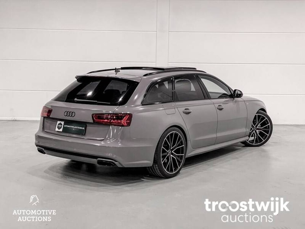 Audi A6 Avant S-Line TDI Ultra Sport Edition 190pk 2018 -Orig. NL-, TV-515-G