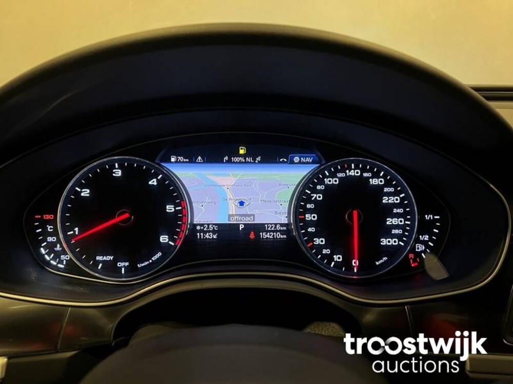 Audi A6 Avant S-Line TDI Ultra Sport Edition 190pk 2018 -Orig. NL-, TV-515-G