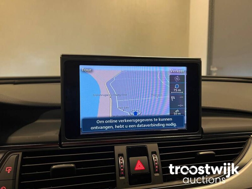 Audi A6 Avant S-Line TDI Ultra Sport Edition 190pk 2018 -Orig. NL-, TV-515-G