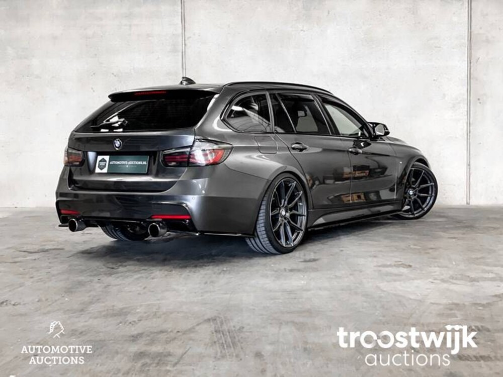BMW 320d M-Performance Touring 190pk 2016 3-serie, NP-405-R