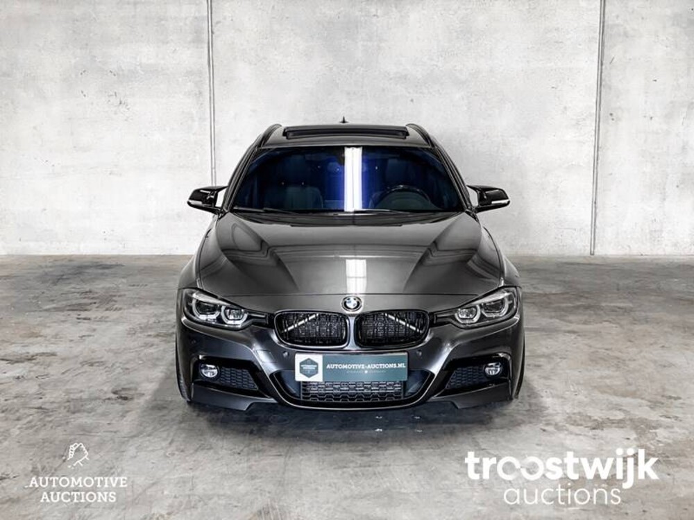 BMW 320d M-Performance Touring 190pk 2016 3-serie, NP-405-R