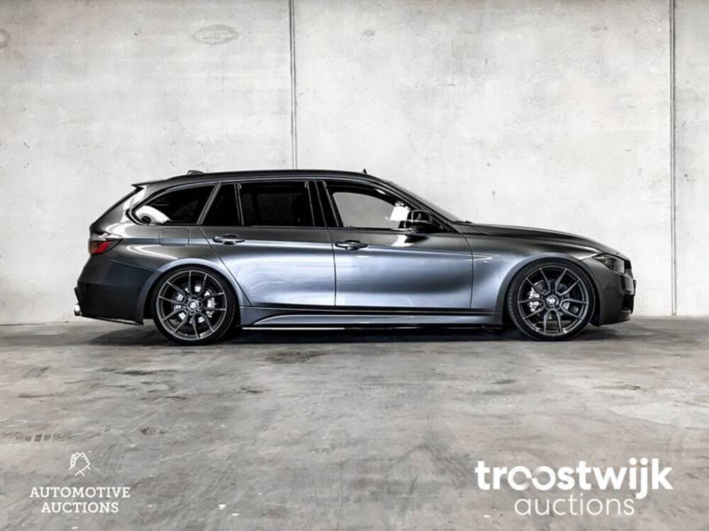 BMW 320d M-Performance Touring 190pk 2016 3-serie, NP-405-R