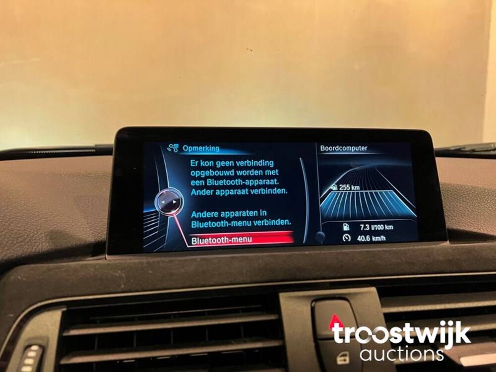 BMW 320d M-Performance Touring 190pk 2016 3-serie, NP-405-R