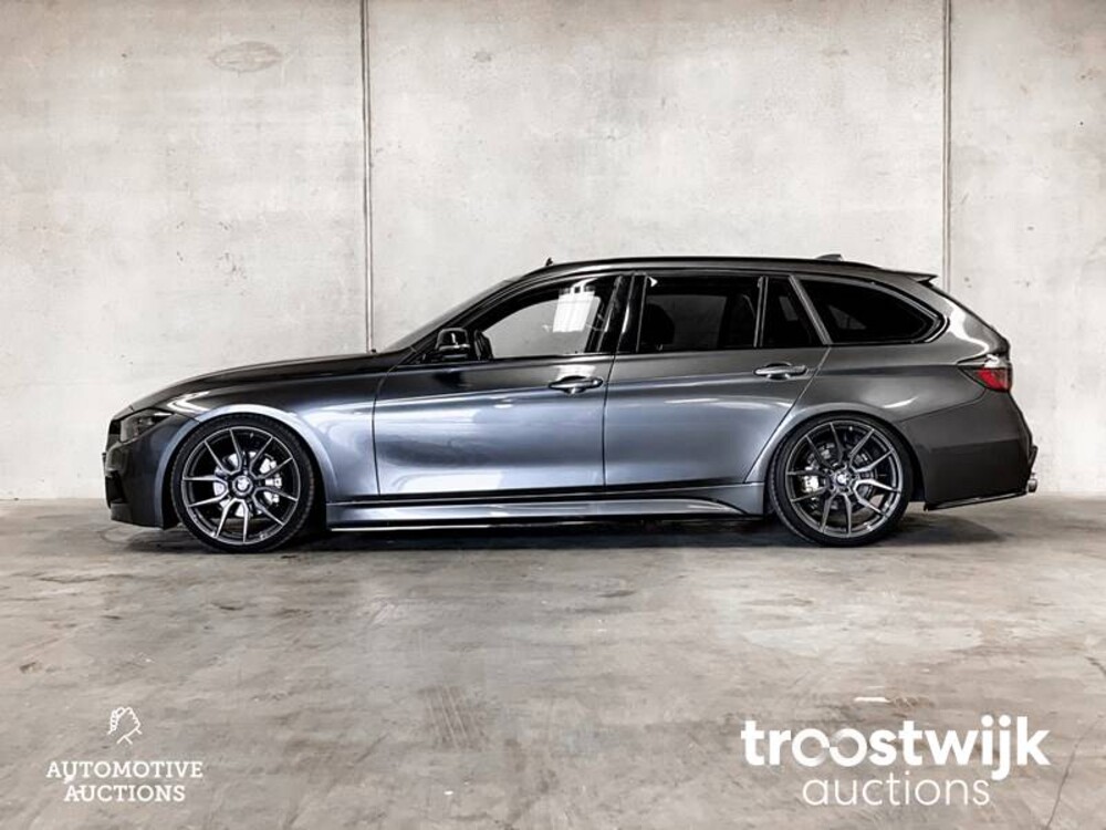 BMW 320d M-Performance Touring 190pk 2016 3-serie, NP-405-R