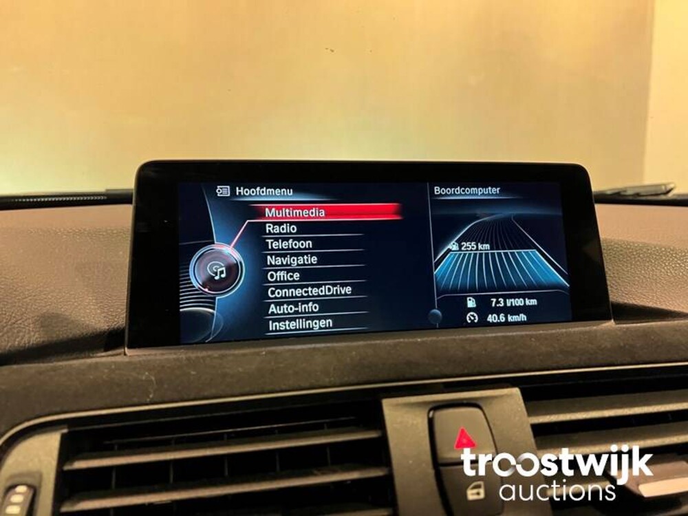 BMW 320d M-Performance Touring 190pk 2016 3-serie, NP-405-R