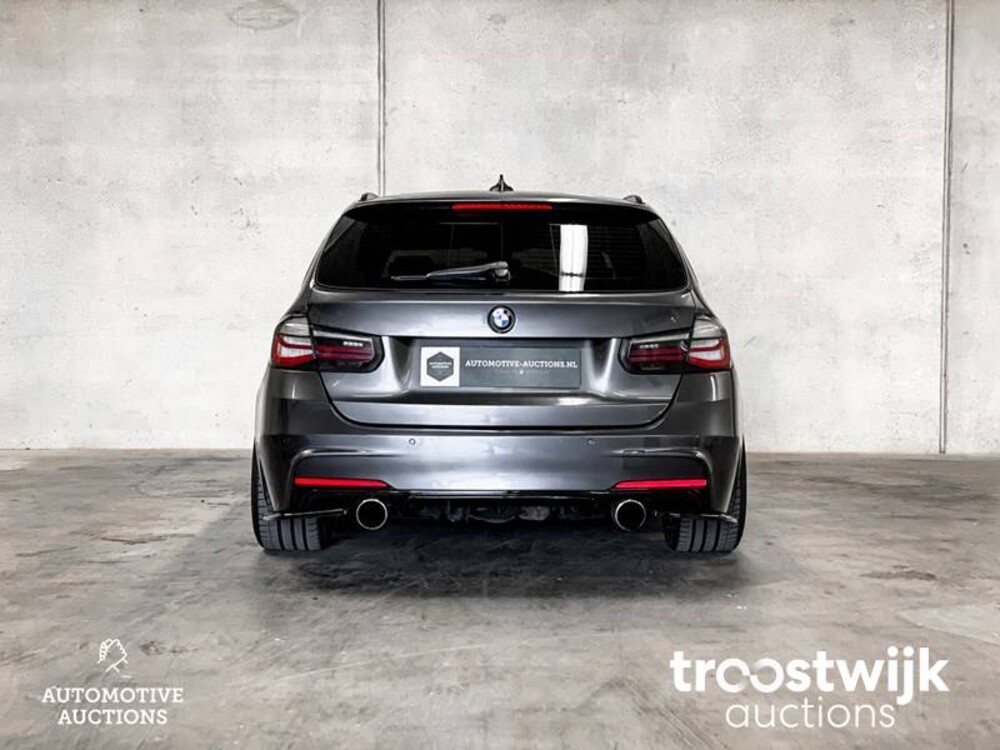 BMW 320d M-Performance Touring 190pk 2016 3-serie, NP-405-R
