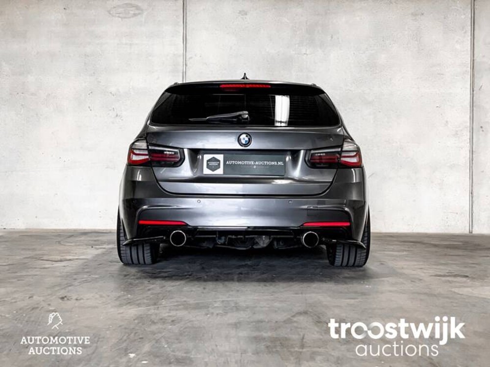 BMW 320d M-Performance Touring 190pk 2016 3-serie, NP-405-R