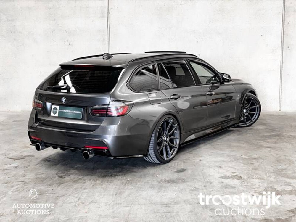 BMW 320d M-Performance Touring 190pk 2016 3-serie, NP-405-R