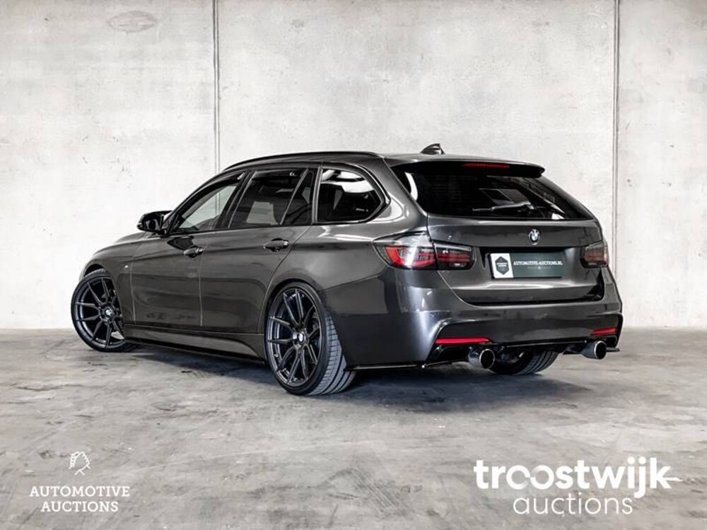 BMW 320d M-Performance Touring 190pk 2016 3-serie, NP-405-R