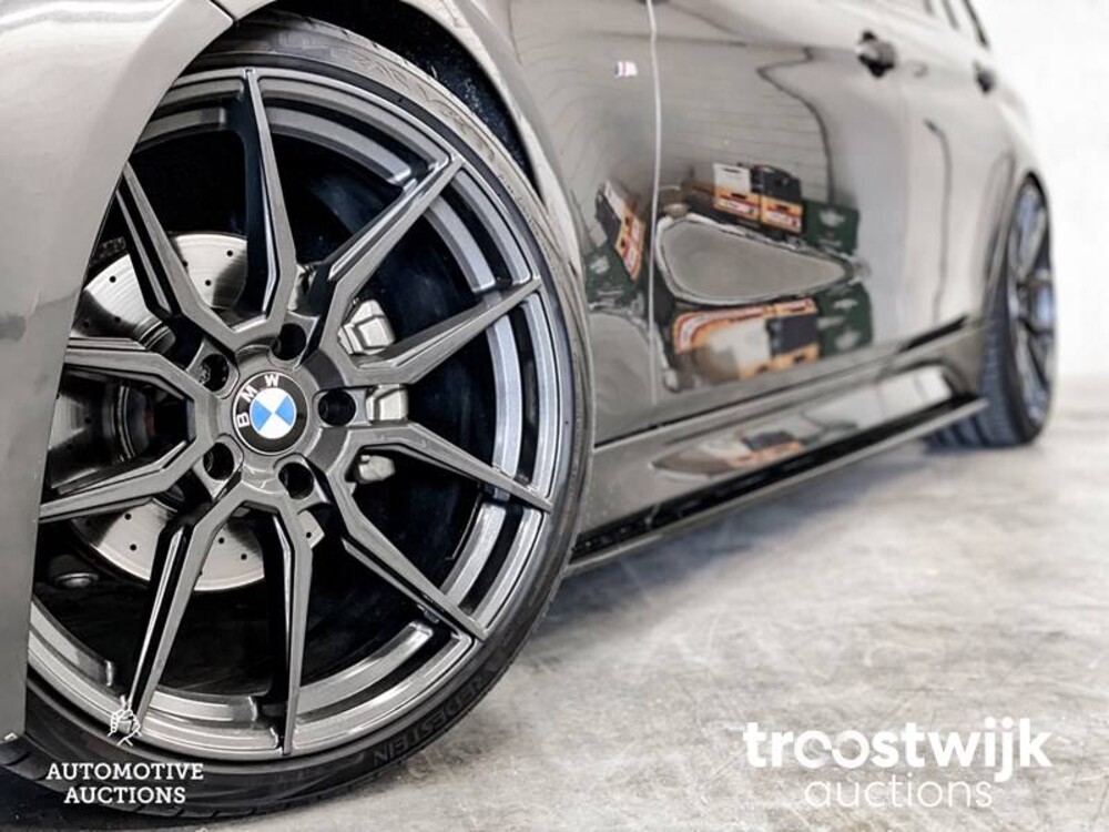 BMW 320d M-Performance Touring 190pk 2016 3-serie, NP-405-R