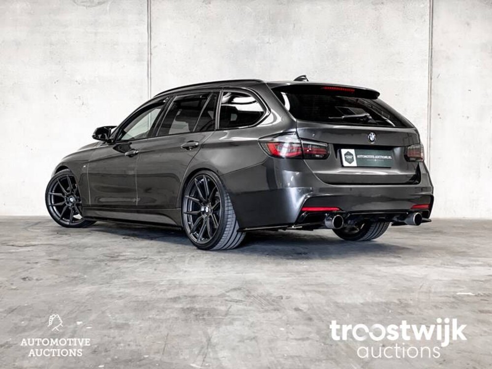 BMW 320d M-Performance Touring 190pk 2016 3-serie, NP-405-R