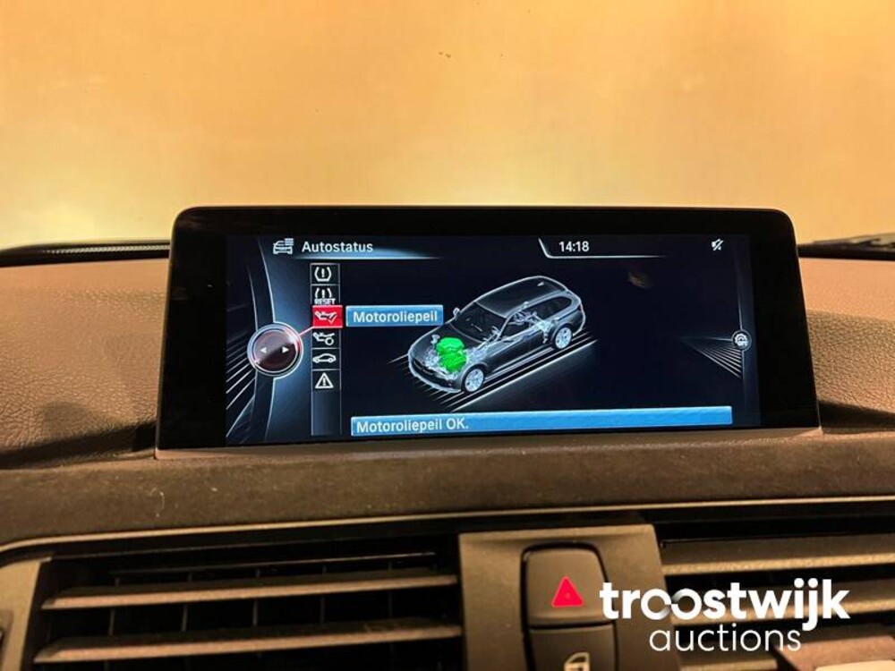 BMW 320d M-Performance Touring 190pk 2016 3-serie, NP-405-R