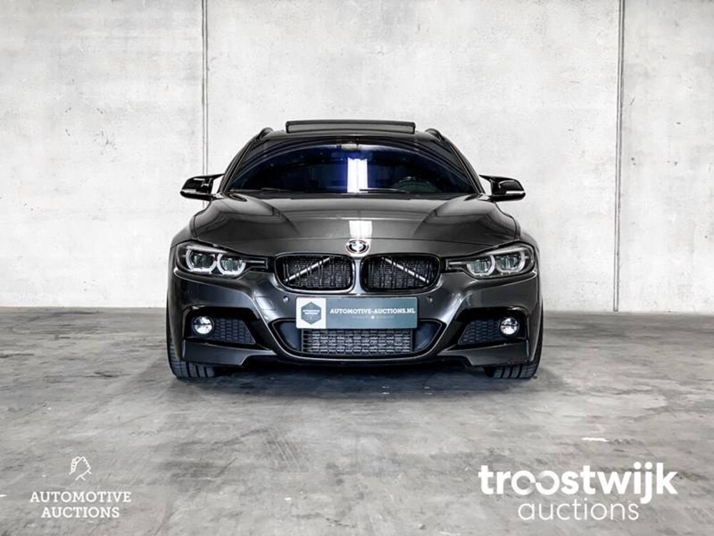 BMW 320d M-Performance Touring 190pk 2016 3-serie, NP-405-R