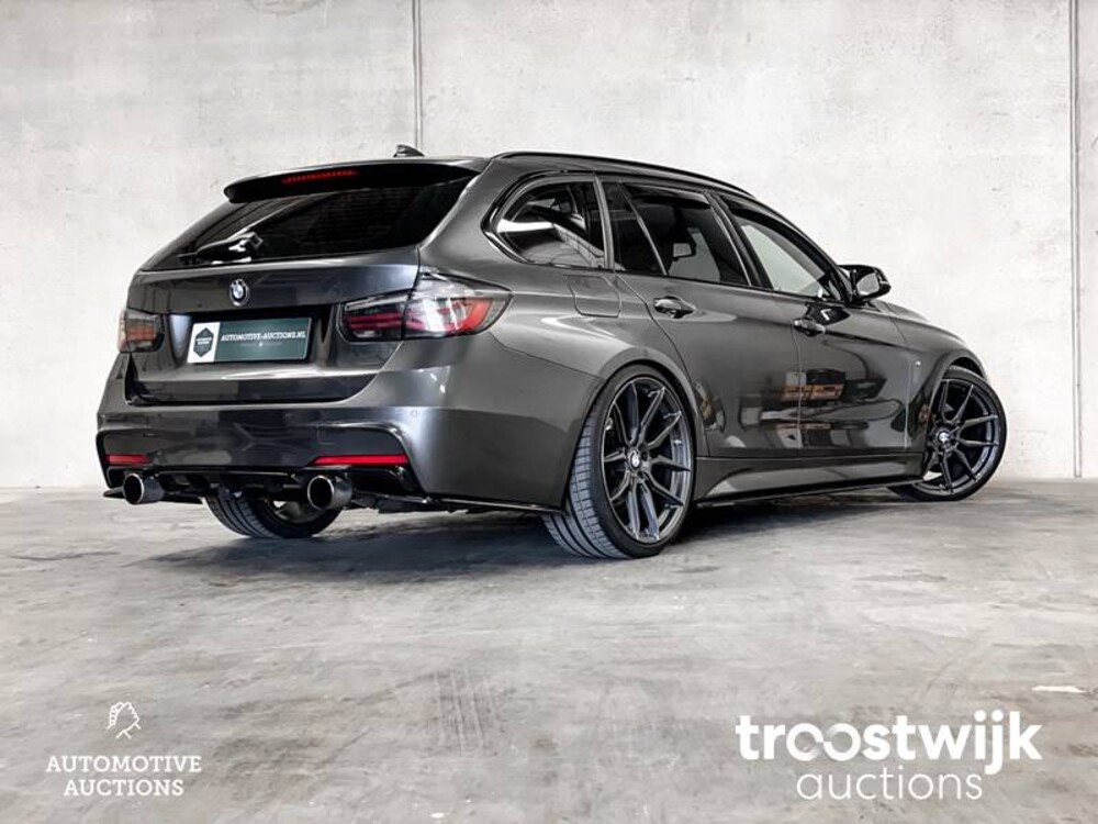 BMW 320d M-Performance Touring 190pk 2016 3-serie, NP-405-R