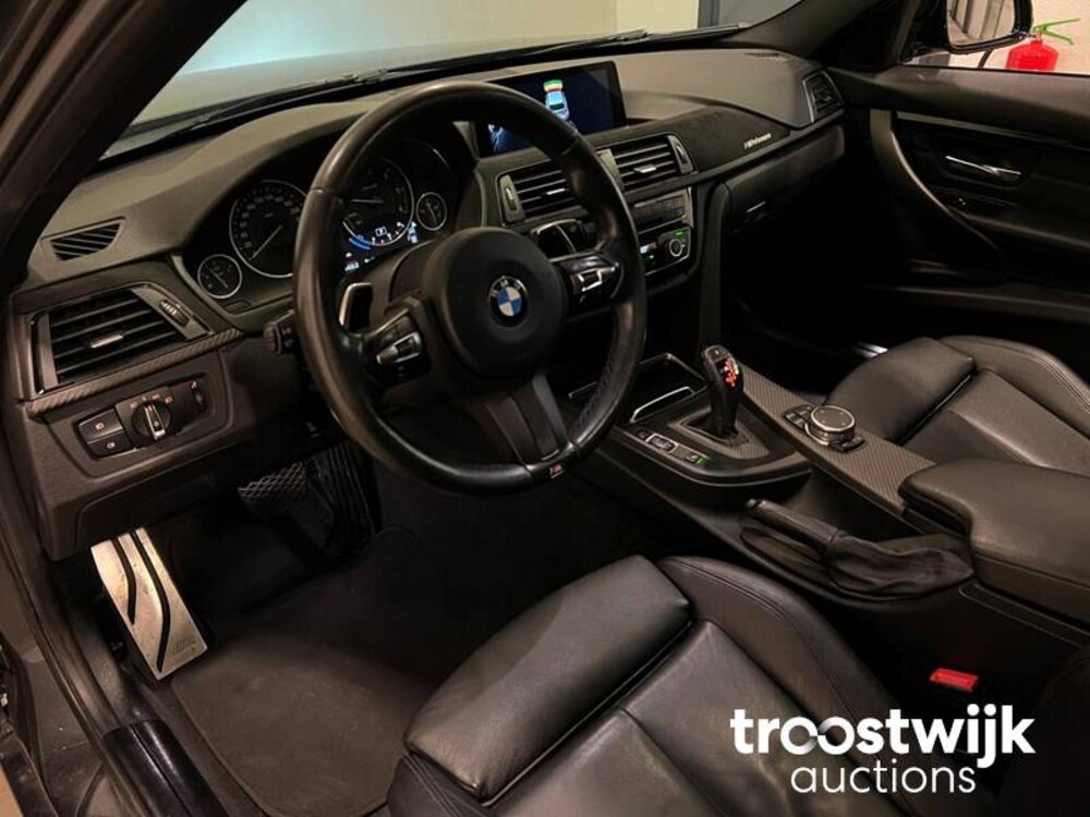 BMW 320d M-Performance Touring 190pk 2016 3-serie, NP-405-R