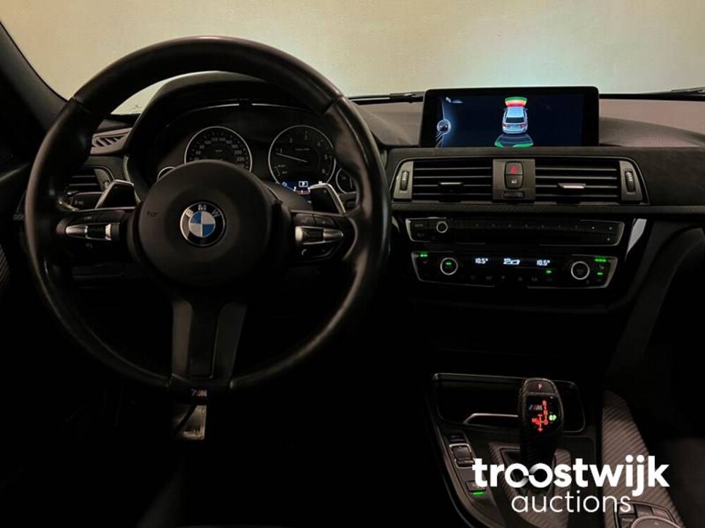 BMW 320d M-Performance Touring 190pk 2016 3-serie, NP-405-R