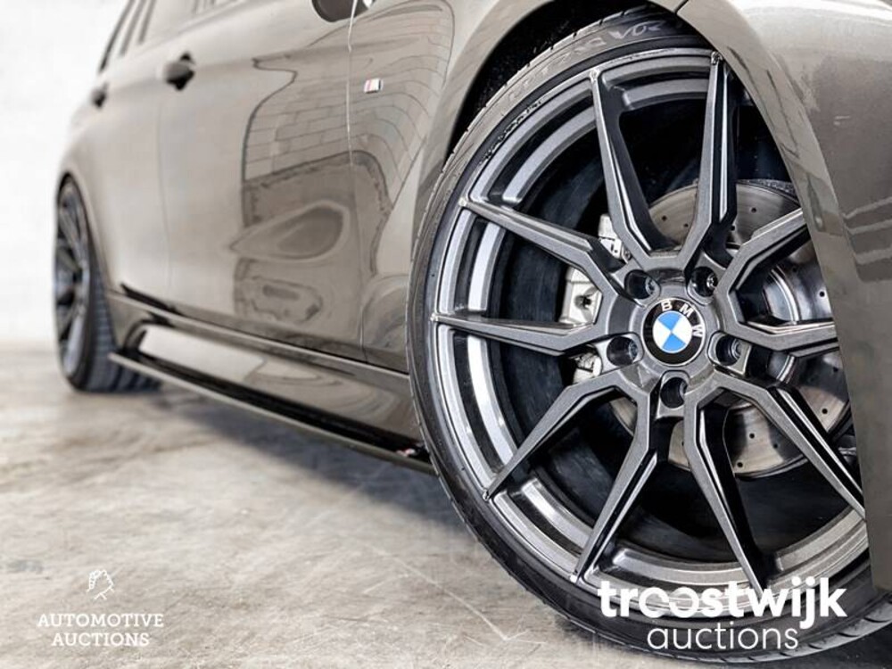 BMW 320d M-Performance Touring 190pk 2016 3-serie, NP-405-R