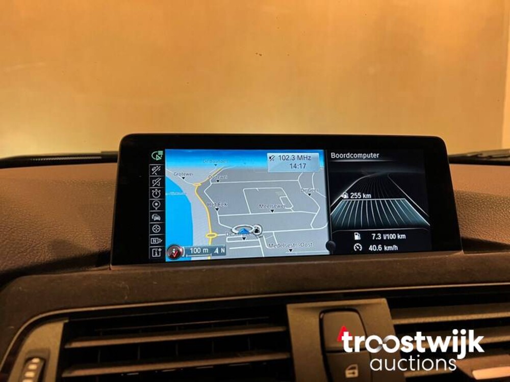 BMW 320d M-Performance Touring 190pk 2016 3-serie, NP-405-R