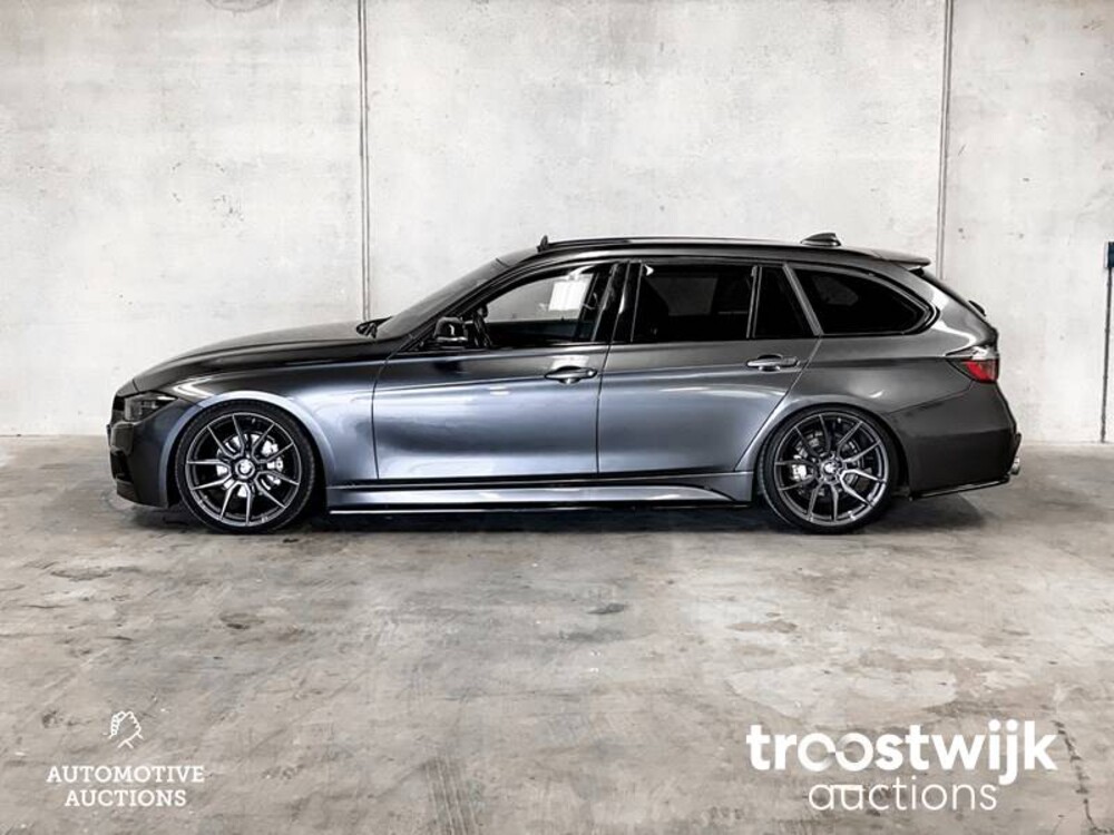 BMW 320d M-Performance Touring 190pk 2016 3-serie, NP-405-R