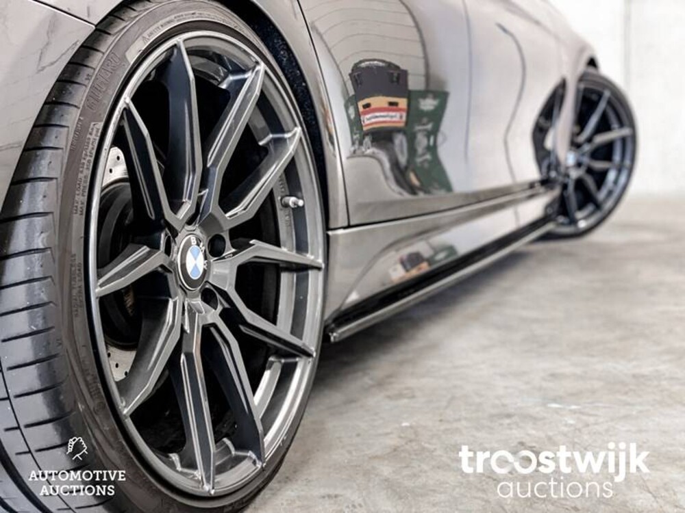 BMW 320d M-Performance Touring 190pk 2016 3-serie, NP-405-R